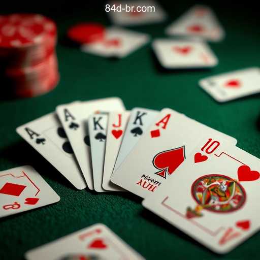 Exploring the Fascinating World of Card Games